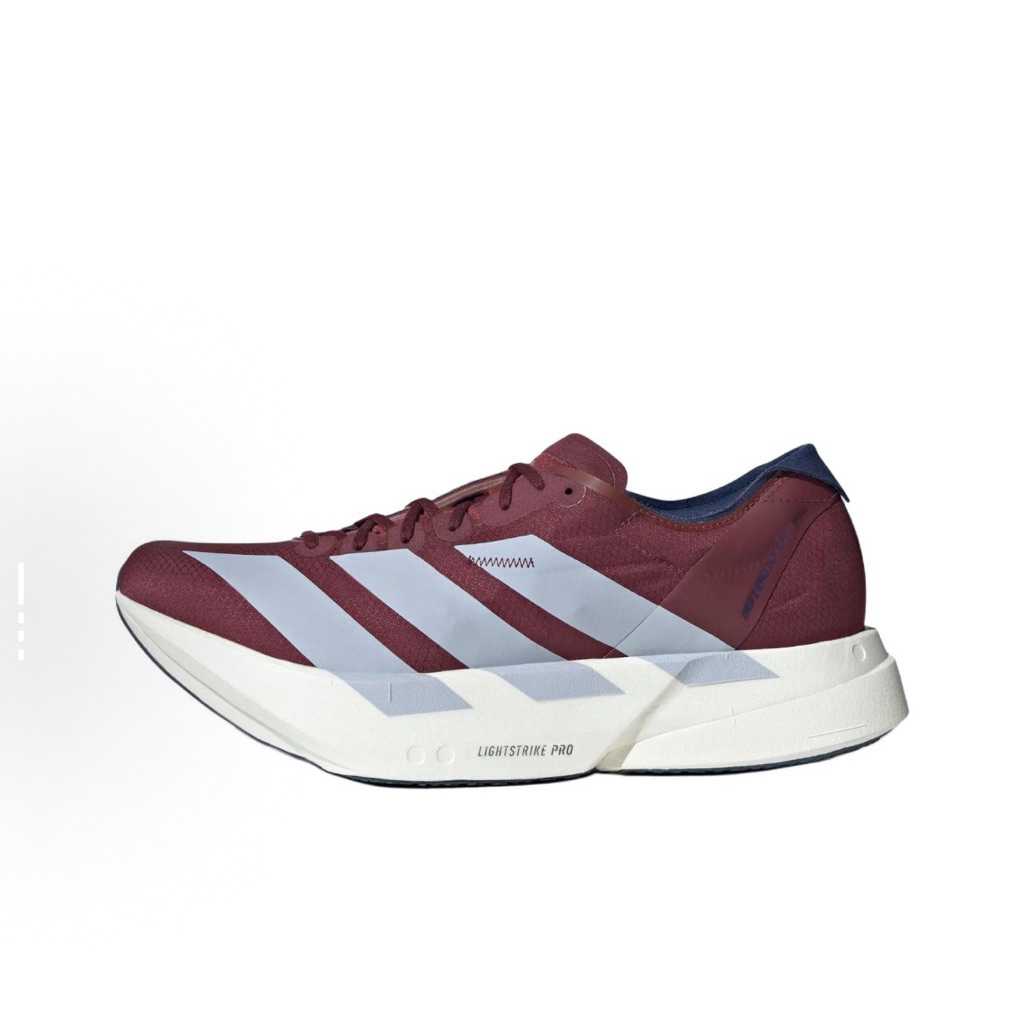 ADIZERO ADIOS PRO 4 maroon