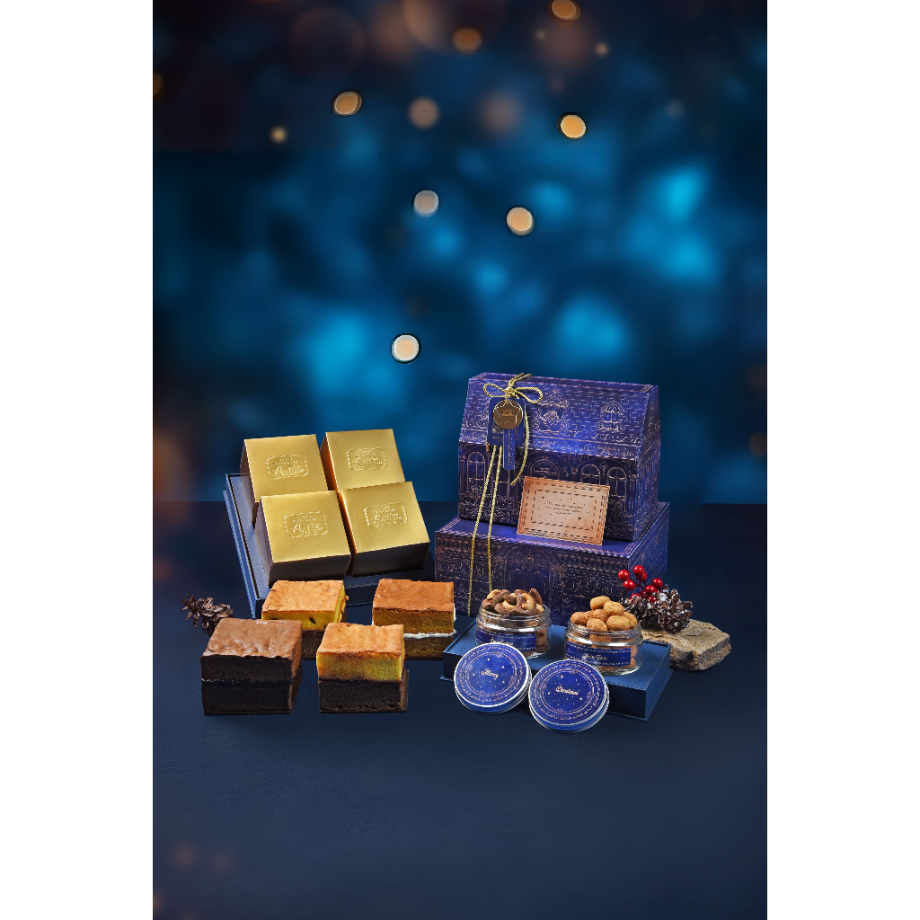 Noel / Hampers Natal / Spiku Surabaya / Spiku Kuno