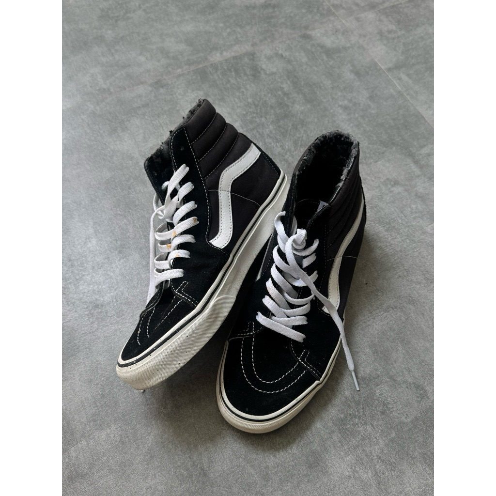 Vans sk8-hi preloved
