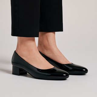 Sepatu Pantofel Wanita Formal Kerja Size Jumbo No. 40-41-42-43-44-45