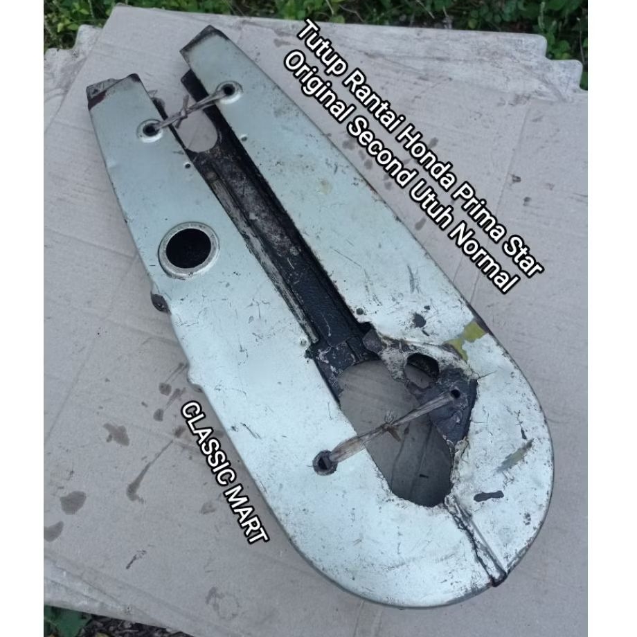 KATENGKAS KETENGKES TUTUP RANTAI HONDA ASTREA PRIMA STAR ORI