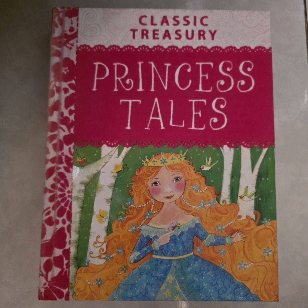 Classic Treasury Princess Tales