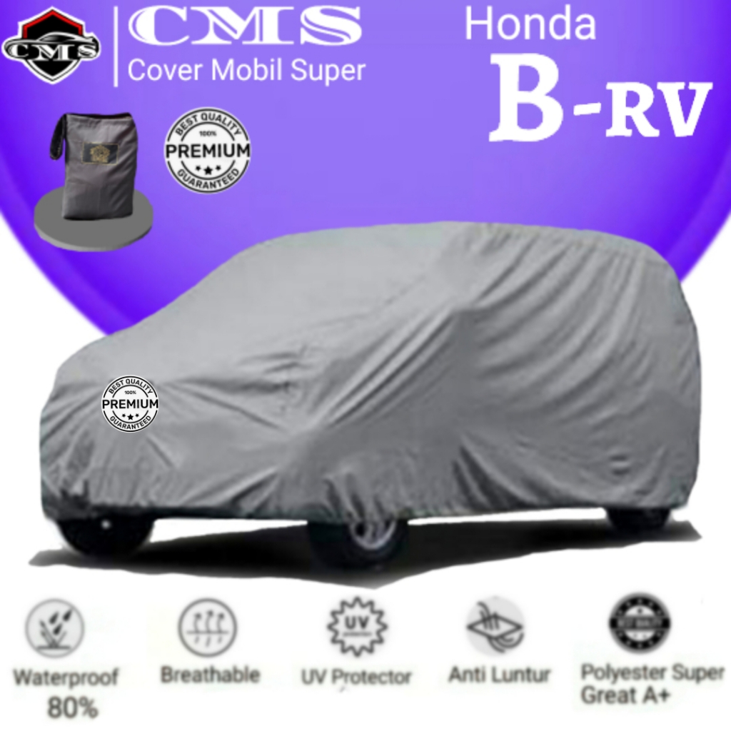 Cover Mobil Super, Cover Mobil Honda BRV, Cover Mobil BRV, Sarung Mobil UV Protection