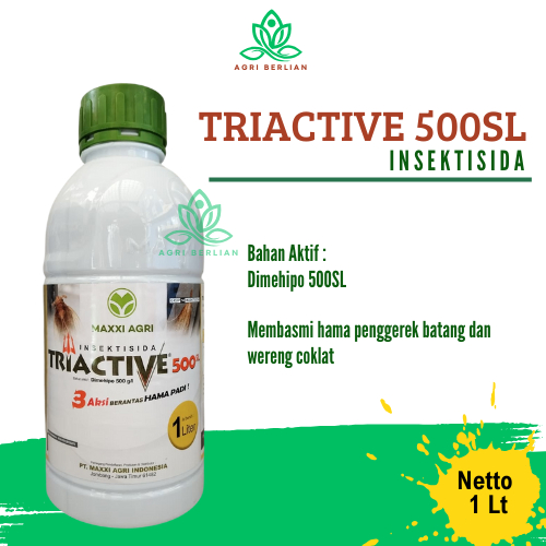 TRIACTIVE 500 SL Insektisida Sundep 1LT