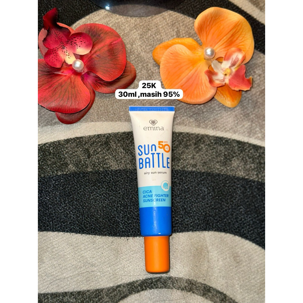 Preloved emina produk