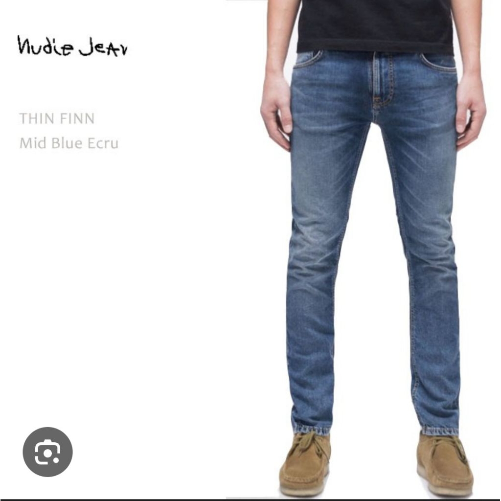 Nudie jeans not iron heart selvedge apc the flat head