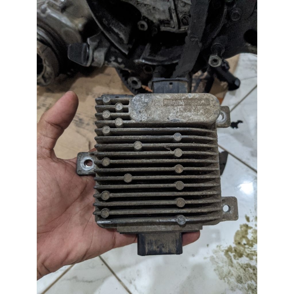 ECU VARIO 125 KZR ISS