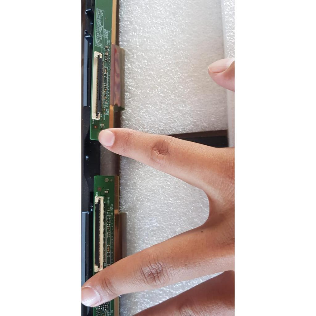 PANEL LCD TV 60 INCH UHD 4K UNTUK LG TV/ REPLACEMENT FOR SCREEN TV LG 4K UHD