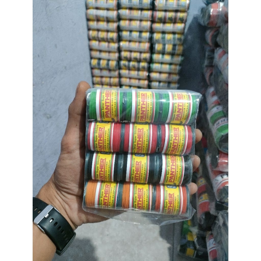 Benang Gelasan Unyil CK 0.27 Untuk Layangan Hobi Anak Anak Sampai Remaja