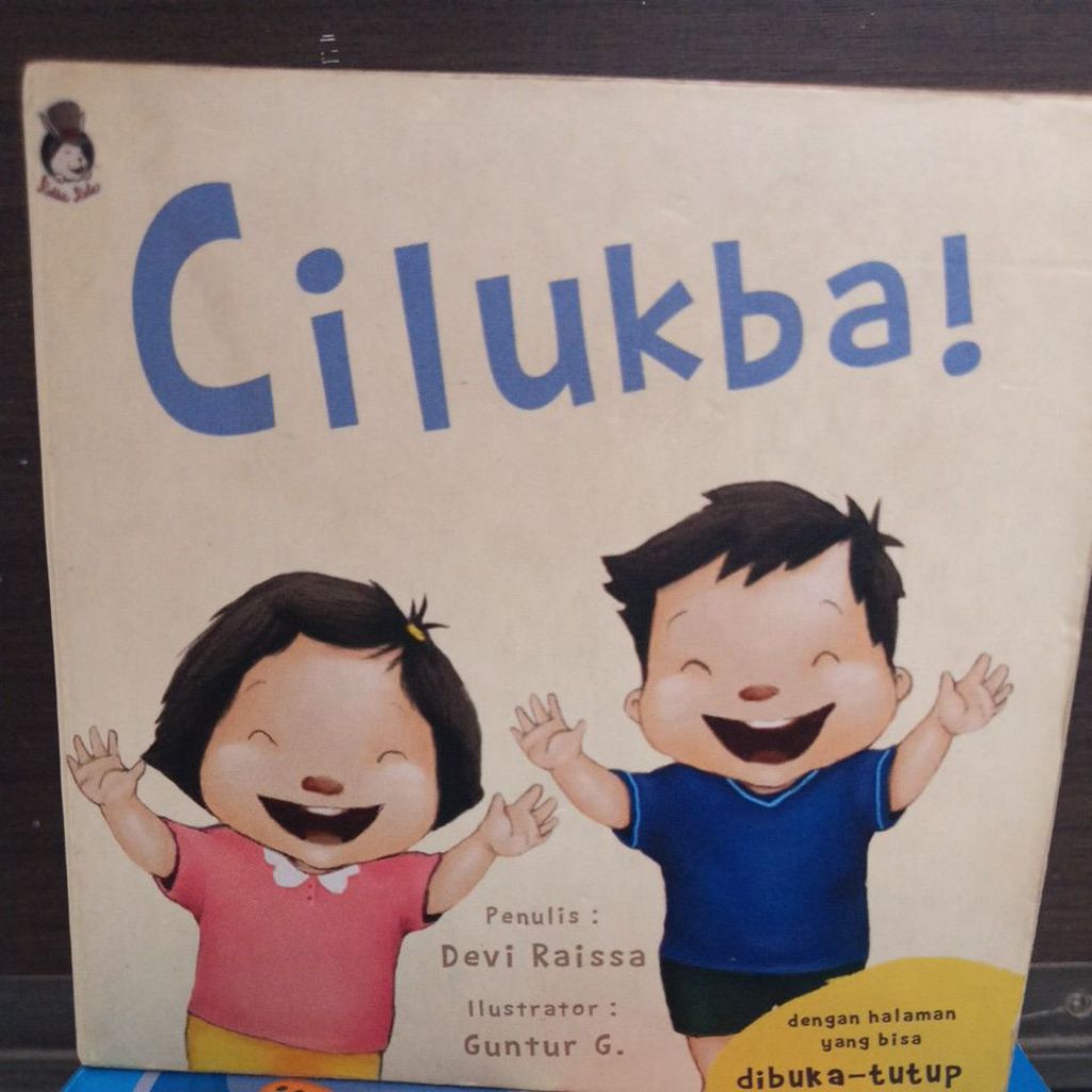 (Preloved) Cilukba