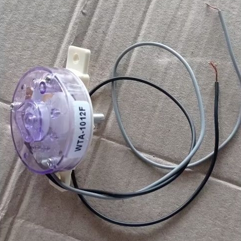 Timer pengering / SPIN mesin cuci LG atau universal