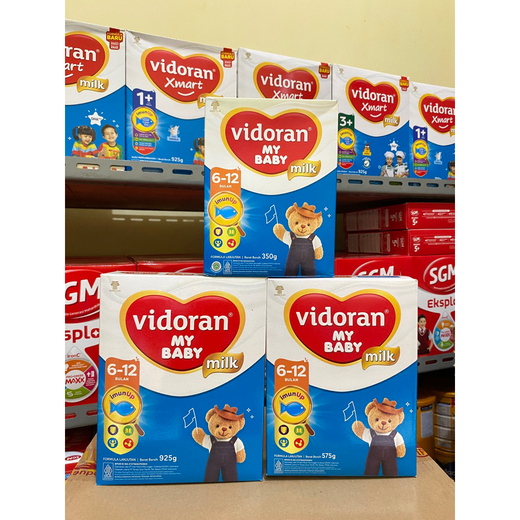 Vidoran 6-12 350gr/575gr/925gr