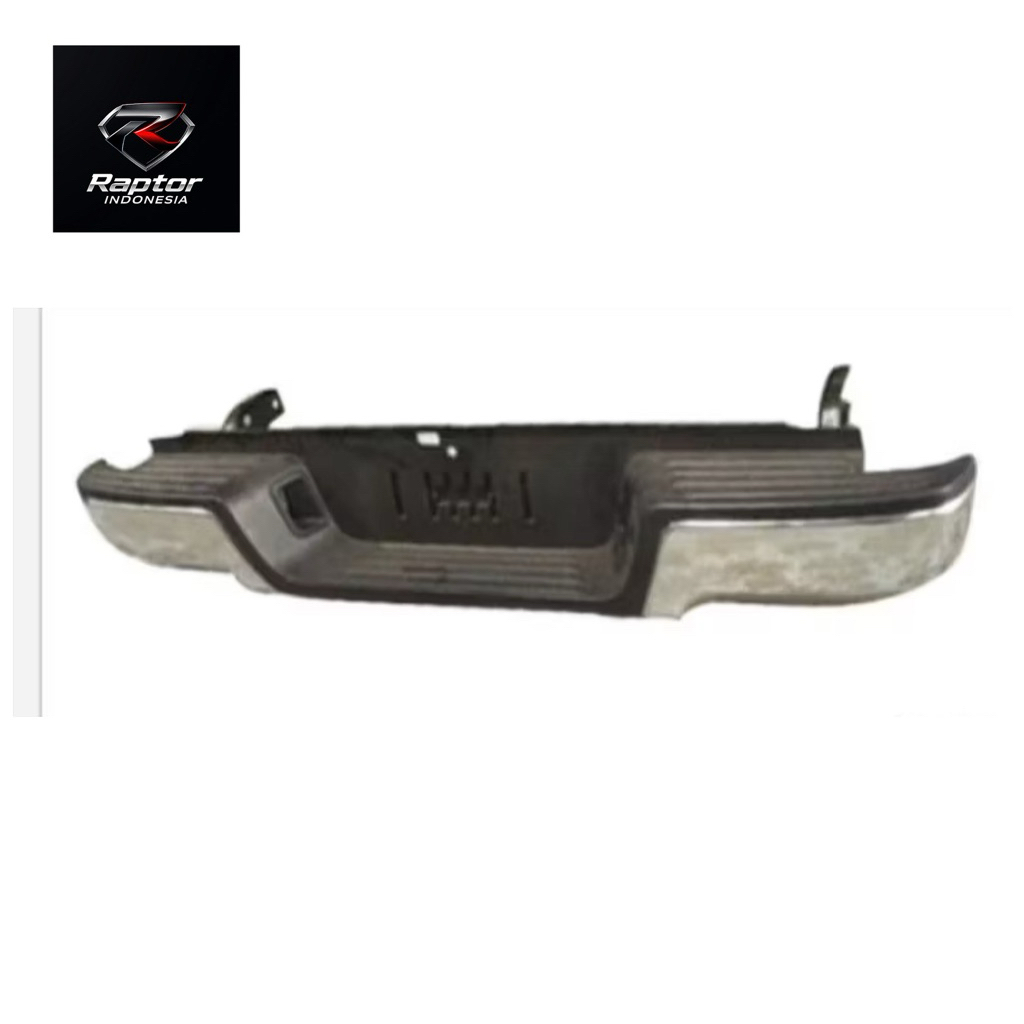 Bumper Belakang Oem Ford Ranger 2012 Up