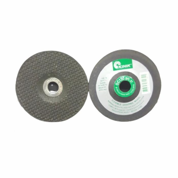 Batu Poles GC 120 Kinik / Kinik 4 GC 120 Batu Gerinda Foxible GC120 Poles Kaca Keramik Geranit