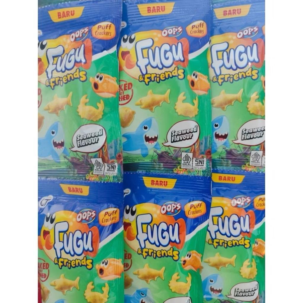 OOPS FUGU SNACK ANAK ENAK