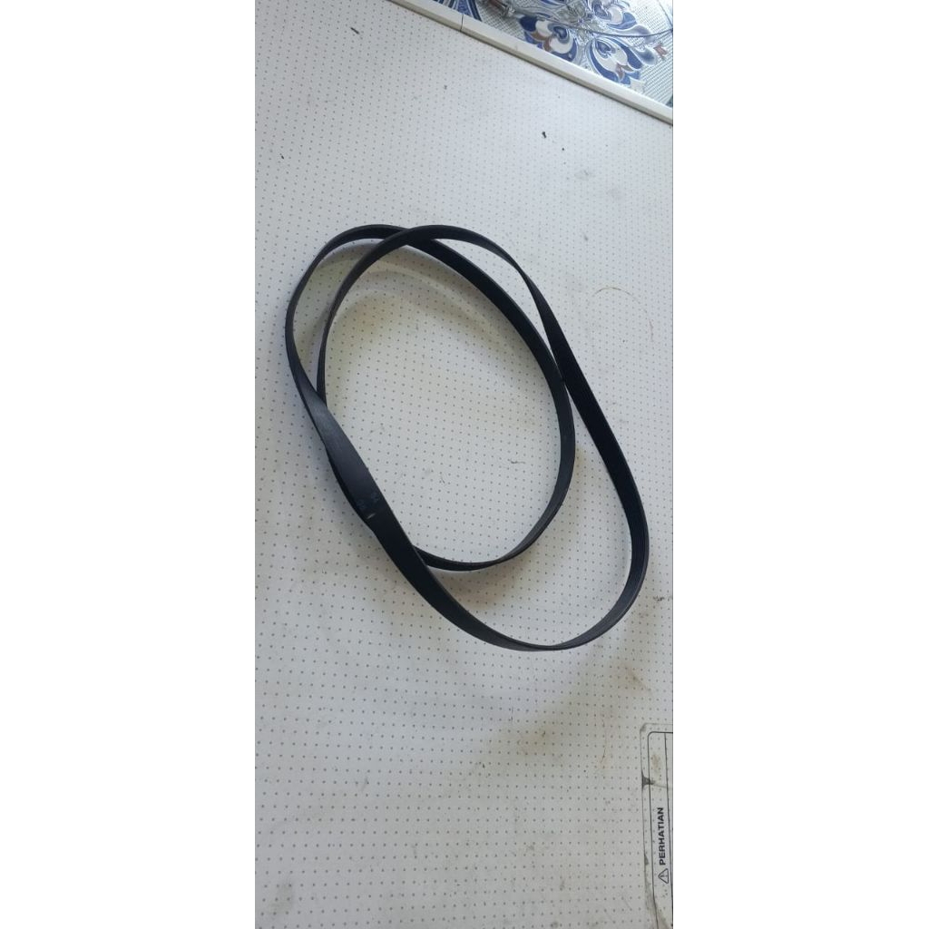 VANBELT BAITE 8PH1258 MESIN CUCI DENPOO FRONT LOADING DFL8-10G