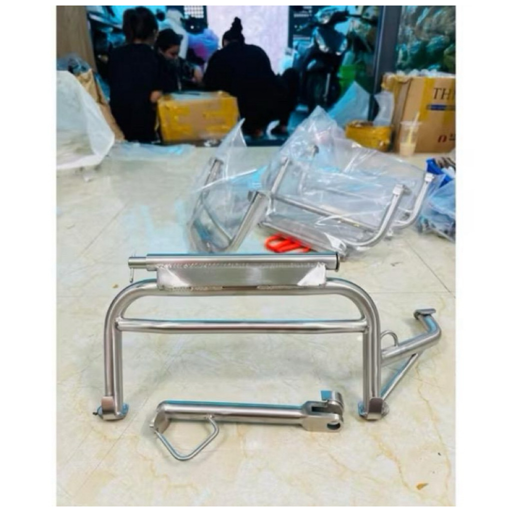 Standar Stainless Inox304 Yamaha Xmax 250 Old & New
