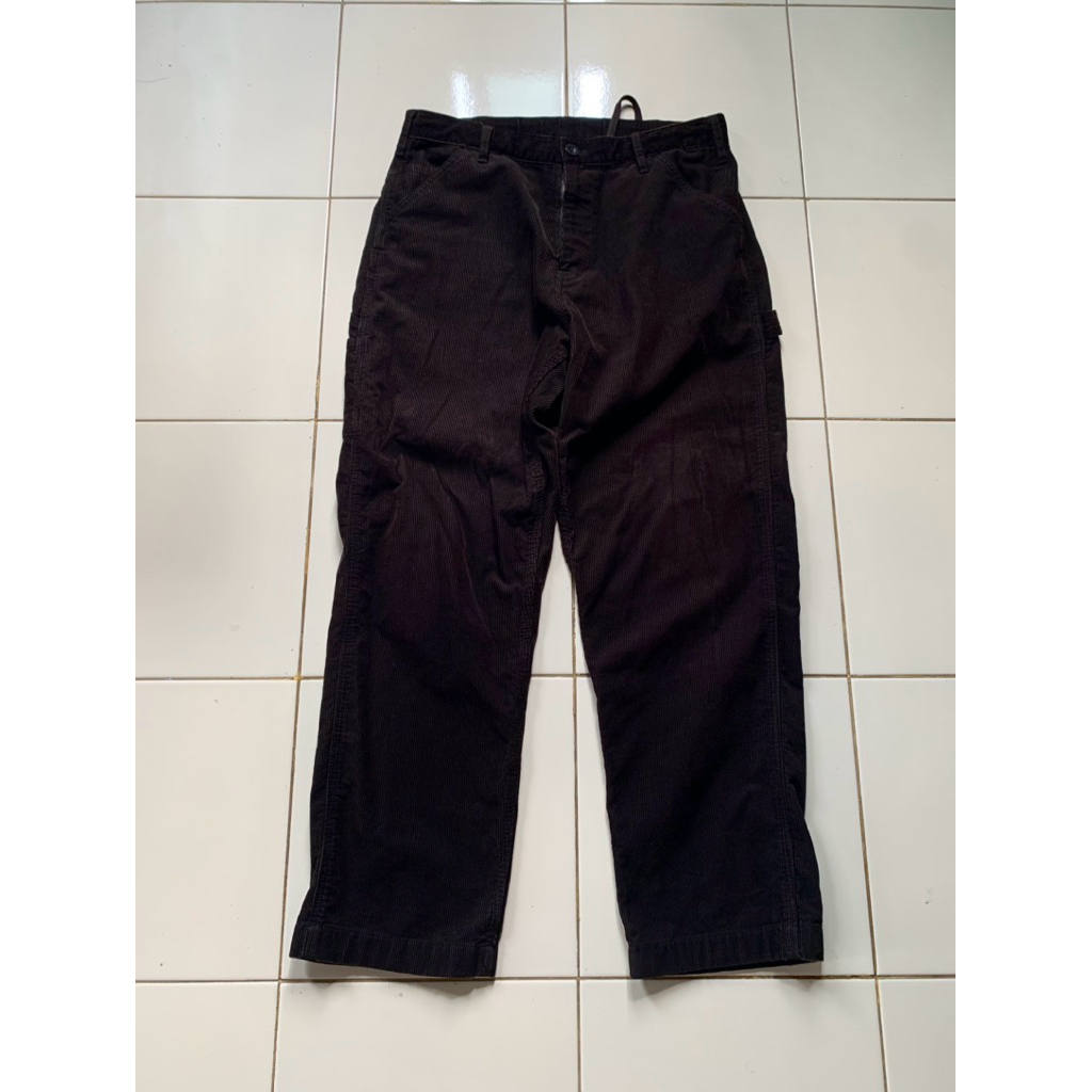 uniqlo corduroy carpenter pants