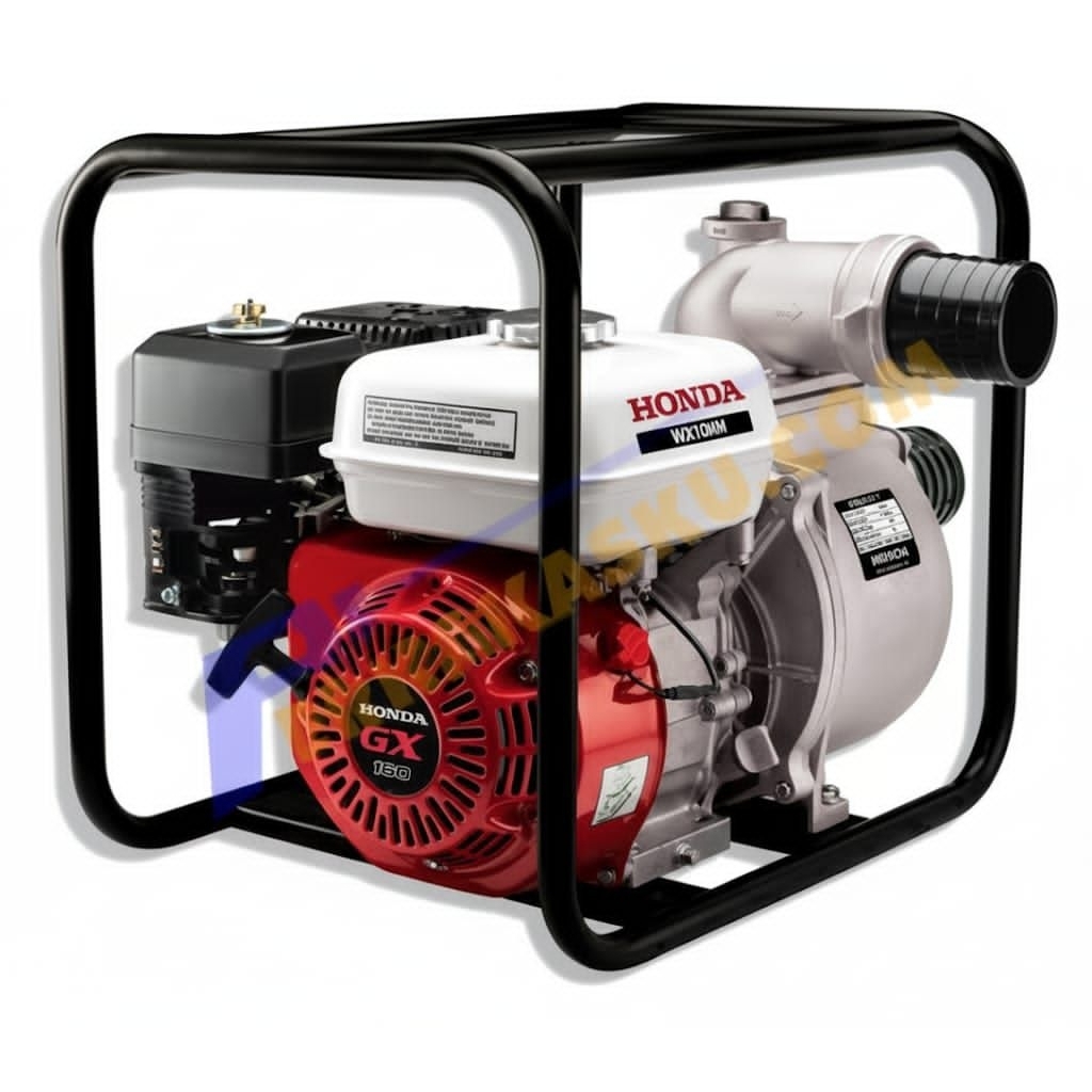Mesin POMPA Serbaguna 3 inch Water Pump WB30XT GX200