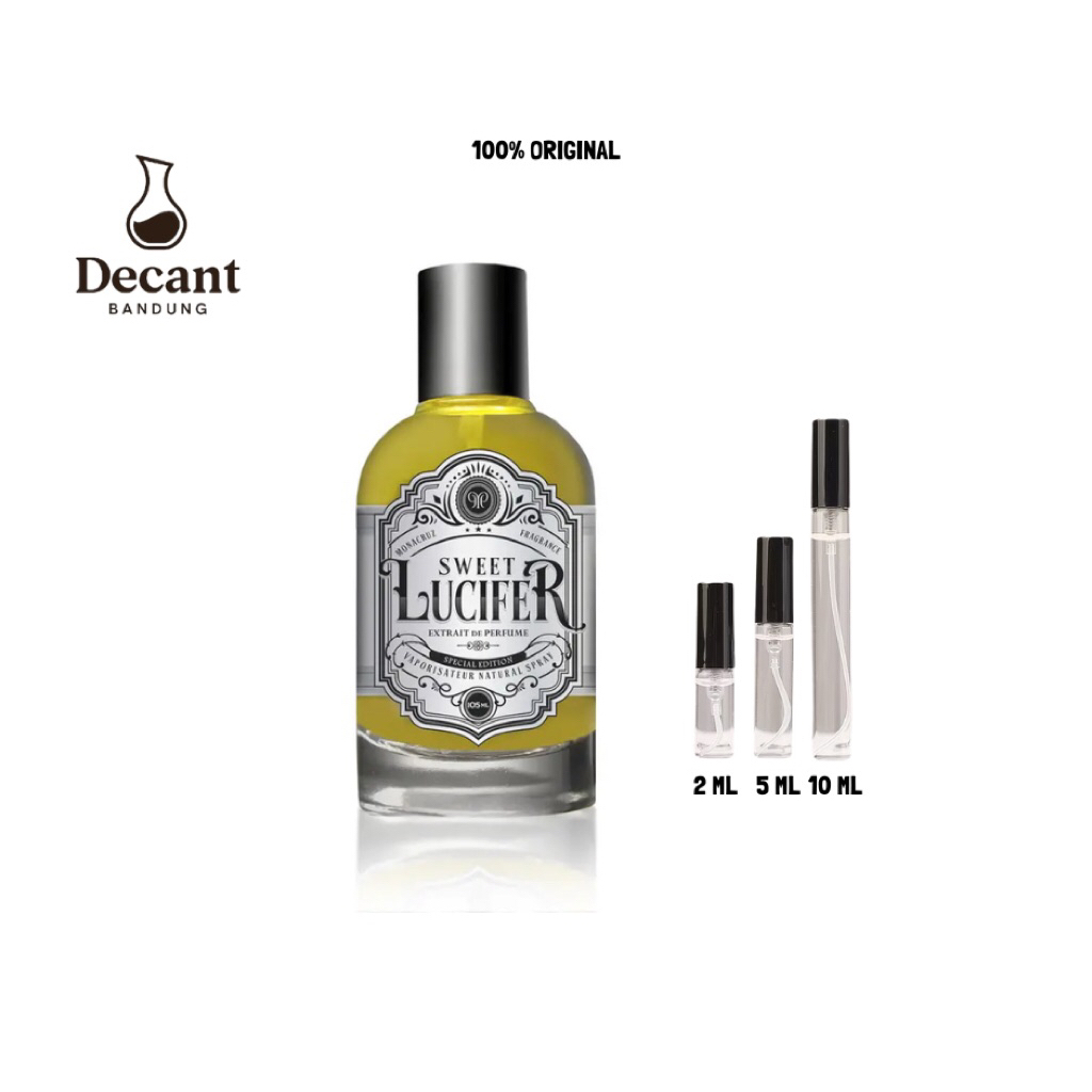 DECANT Parfum MONACRUZ SWEET LUCIFER