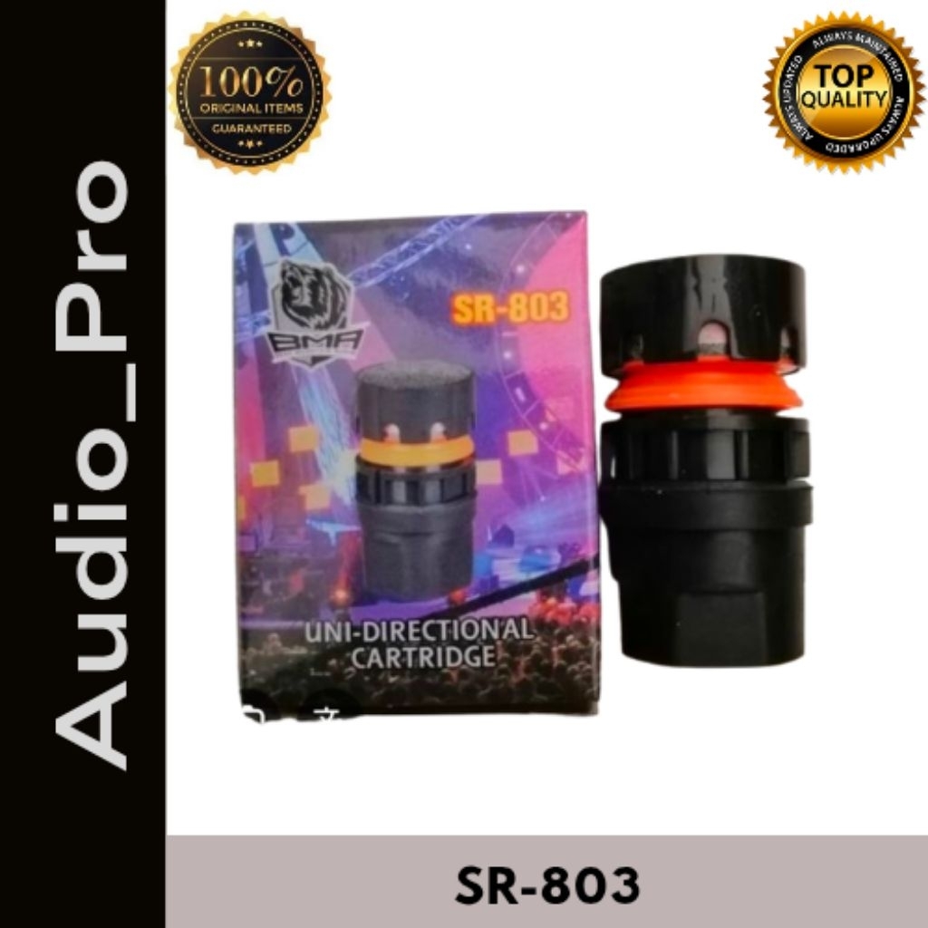 SPUL MIC BMA SR-803