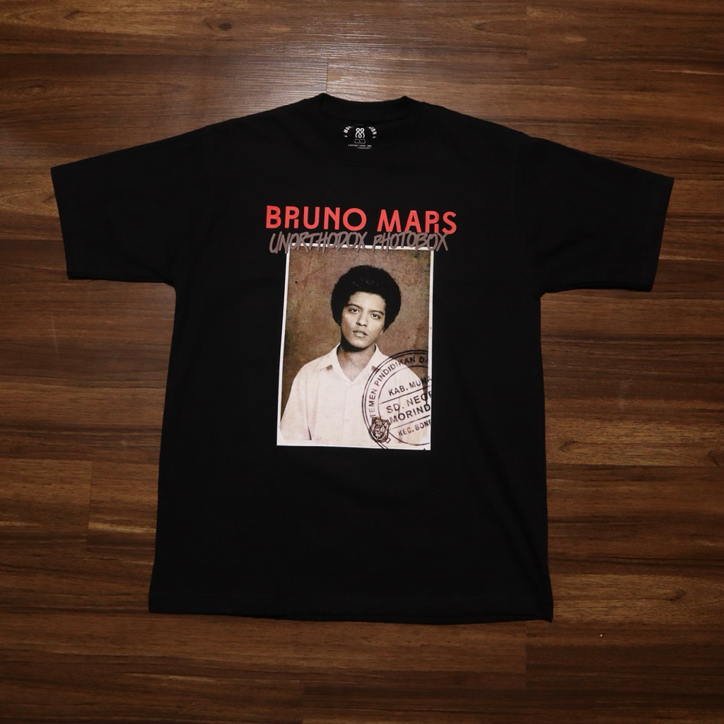 BRUNO MARS // Morrow Division