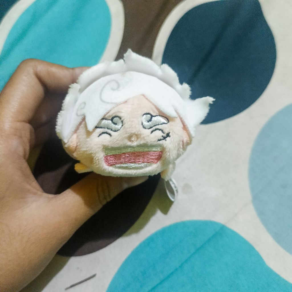 Mugimugi one piece monkey d Luffy ORI mugiwara store