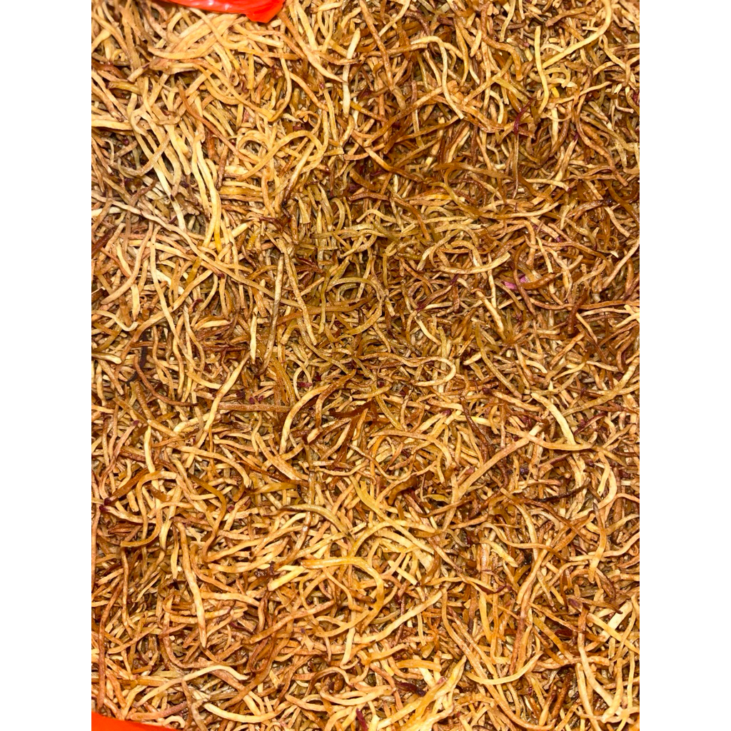 goreng goreng ubi jalar / ubi jalar putih original 400 g