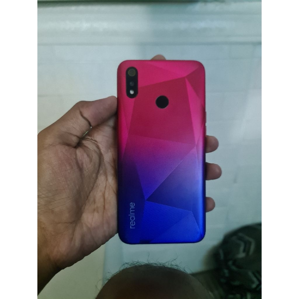 Realme 3 Ram 3/32GB [SECOND]