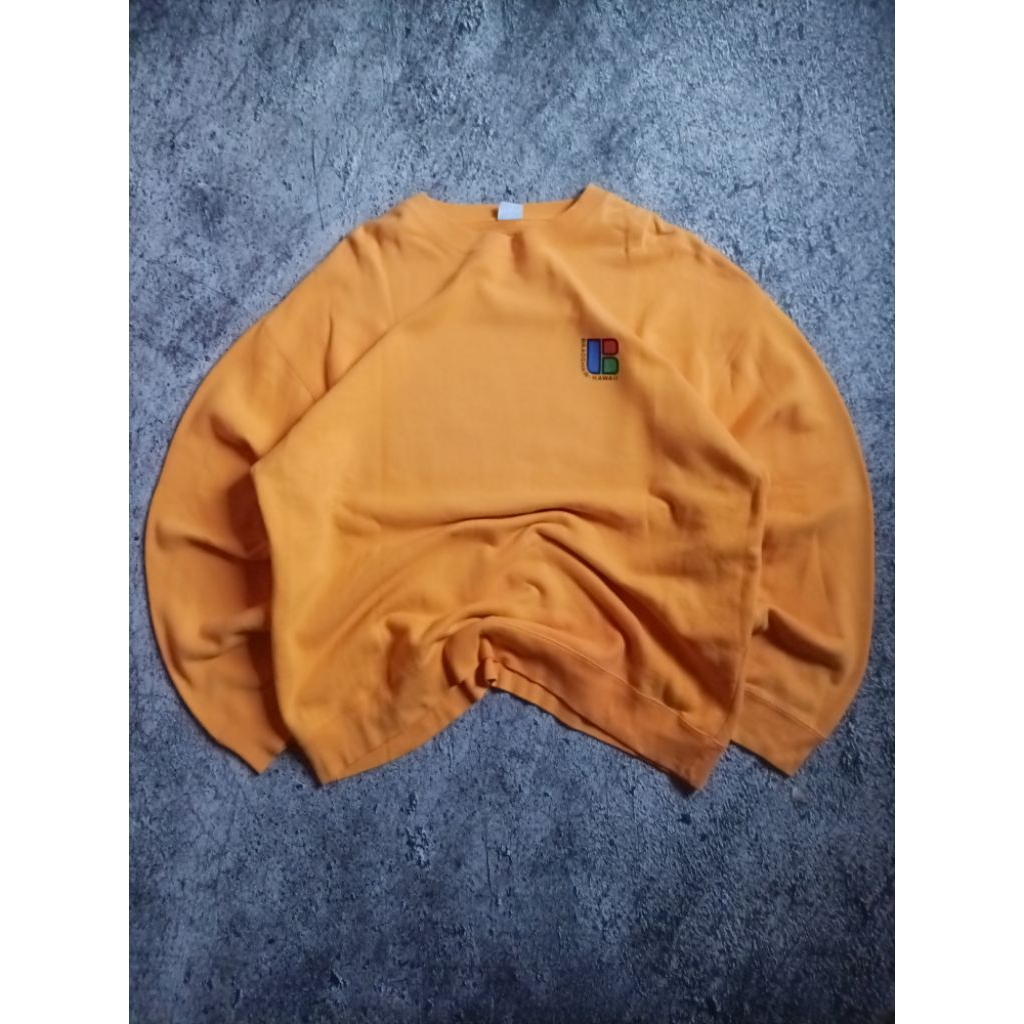 vintage surfing sweatshirt