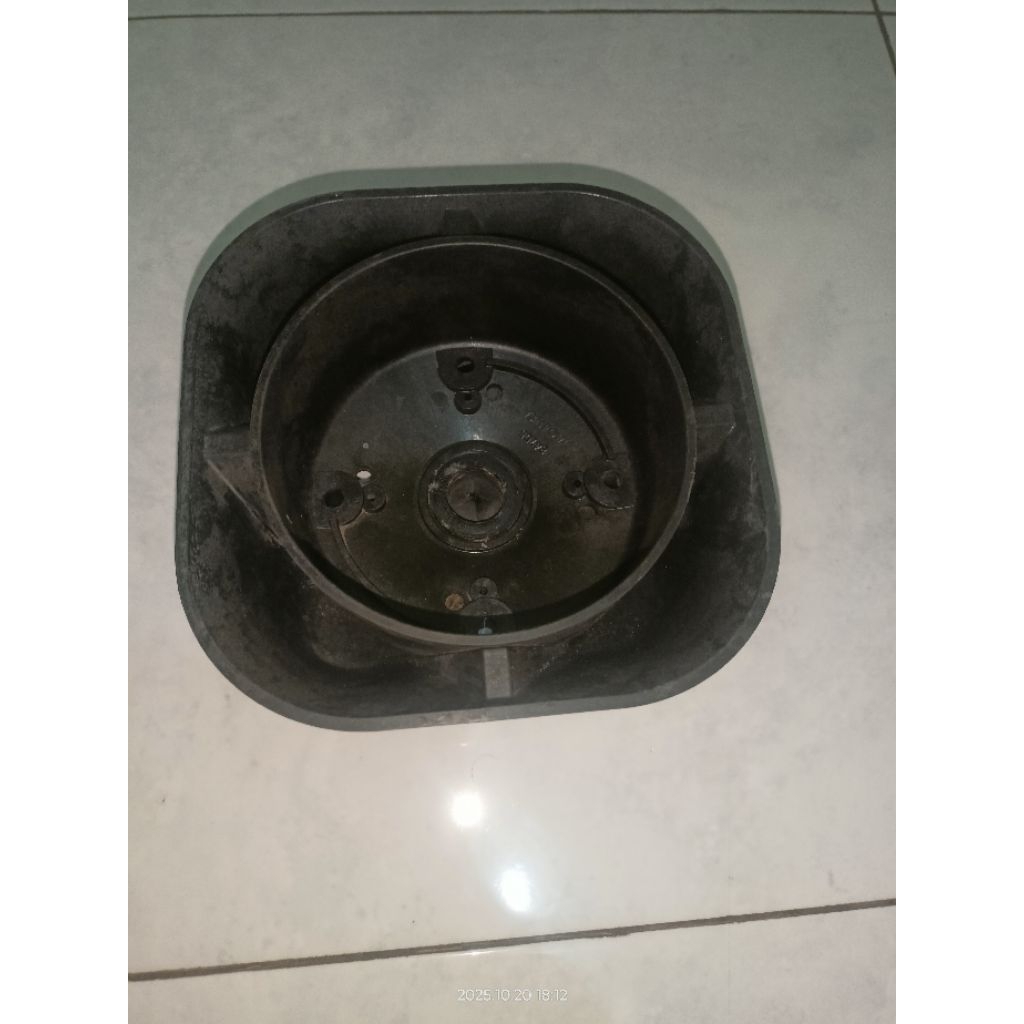 Corong speaker toa sirine whelen sa315p bekas socond