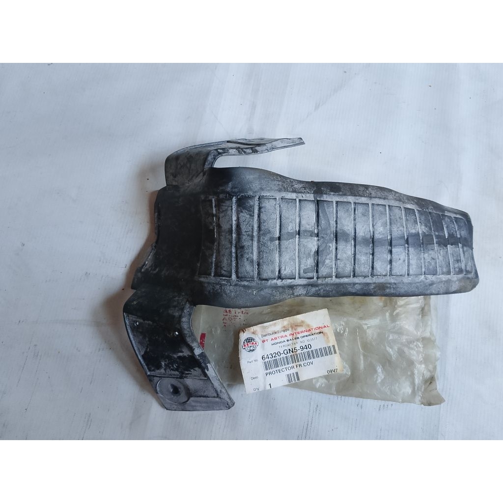 Karet Pelana Legshield Sayap Honda ASTREA PRIMA Original Nos Astra