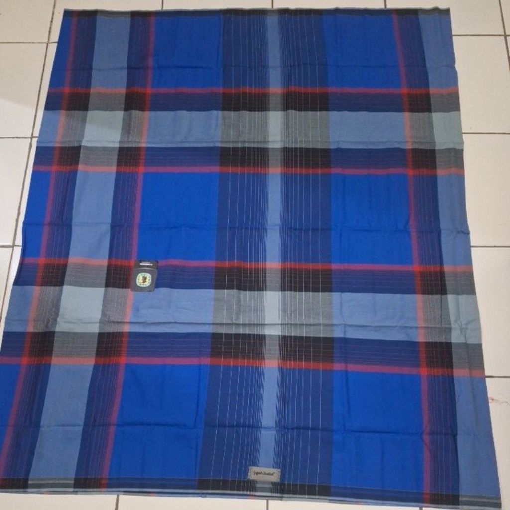 Sarung Jadul Gajah Duduk [New Old Stock]