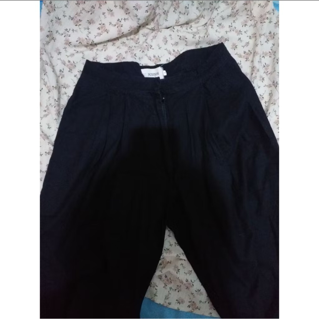 Ecinos Aqua Wide Pants
