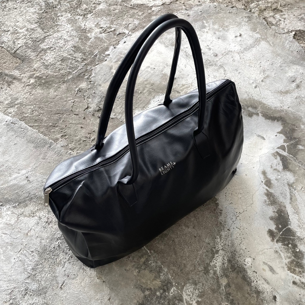 Beams Lights Boston Travel Bag