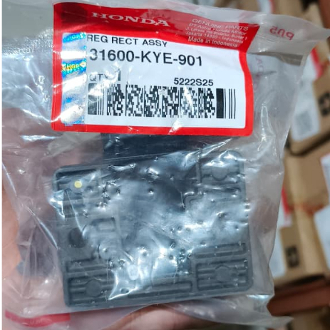 31600KYE901 Kiprok (Regulator) Honda Mega Pro New 31600-KYE-901