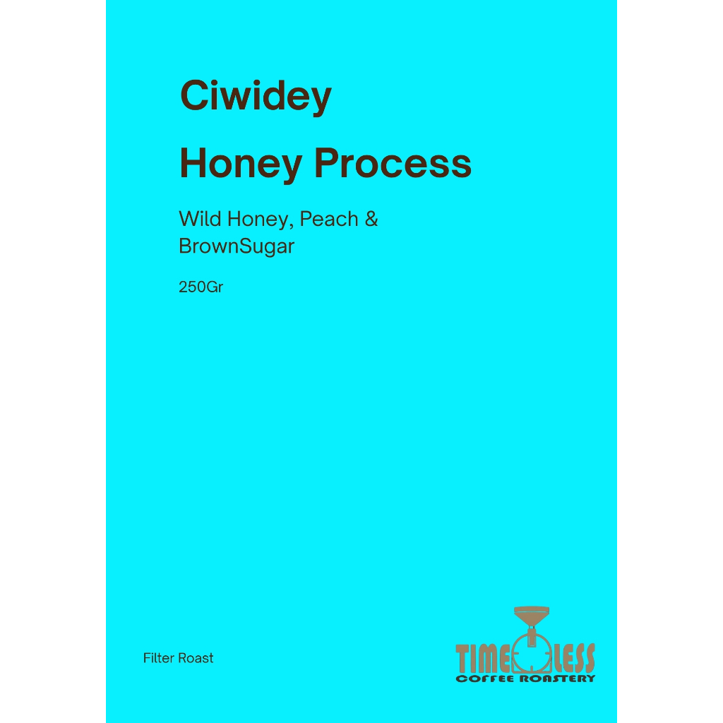 Arabica Ciwidey Single Origin Coffee Beans - timeless coffee roastery