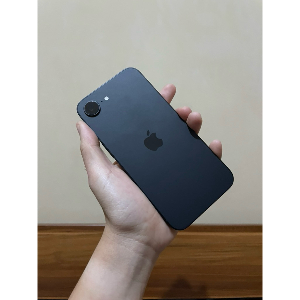 Iphone 16e 128gb Ibox Garansi Panjang 2026