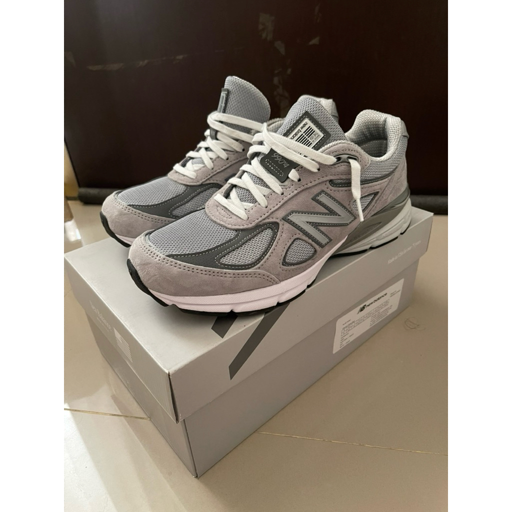 NEW BALANCE 990V4 MADE IN USA