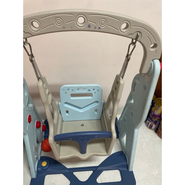 Prosotan Ayunan Anak Softplay WM19075 Biru