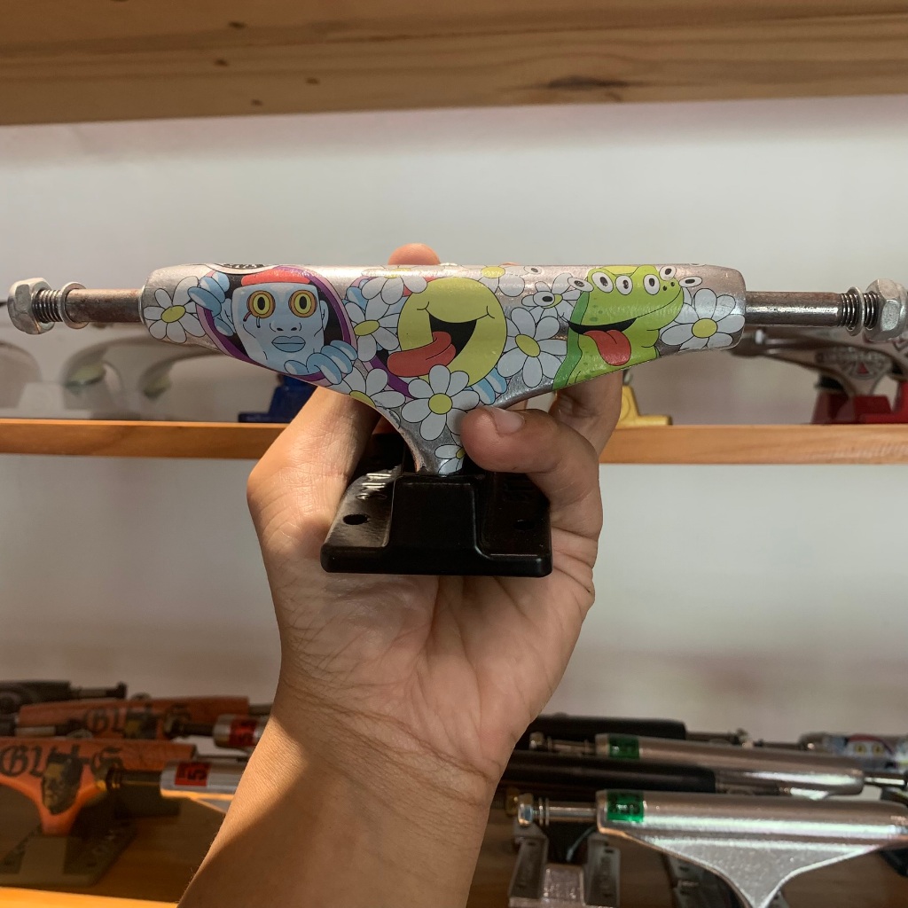 Etaks Truck PSycedelic 5.25