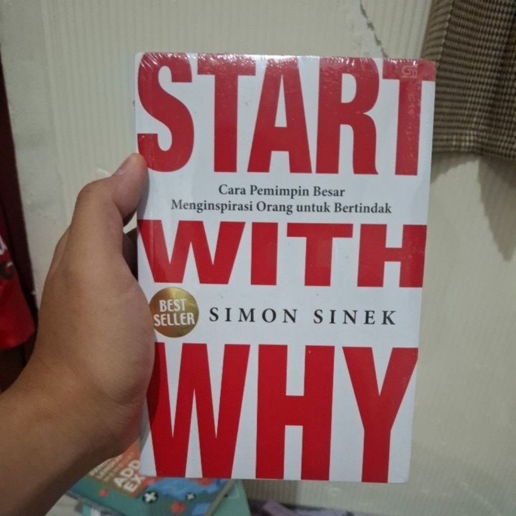 Start With Why