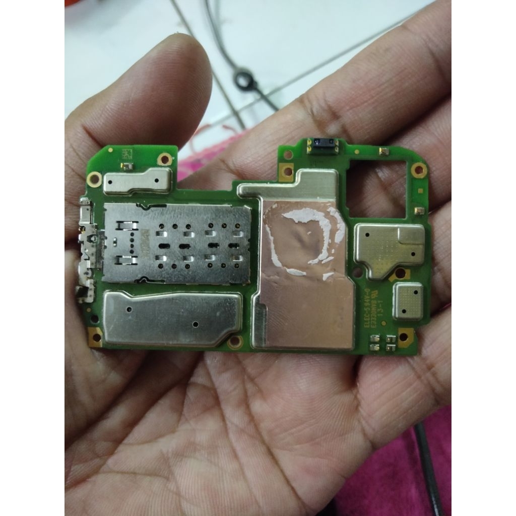 Mesin Normal Vivo Y12s