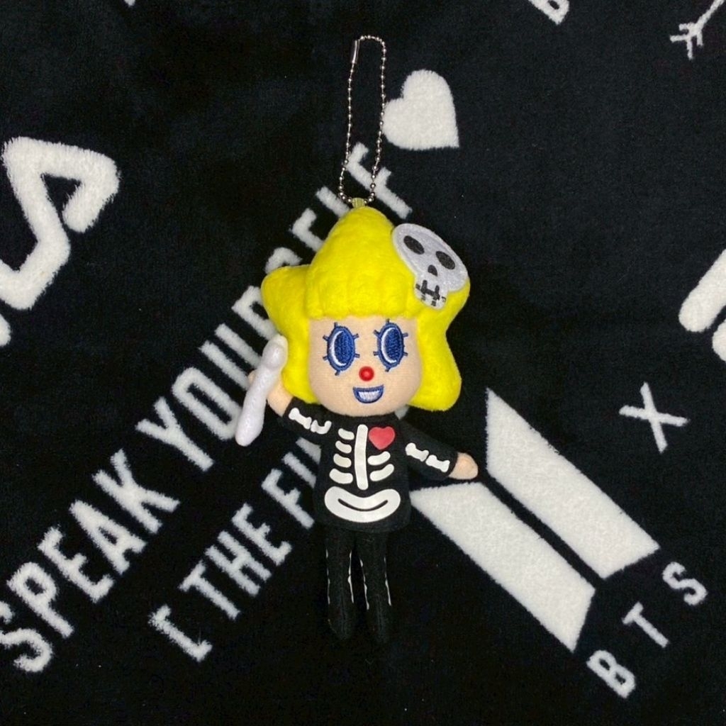 [ready stock] doll boneka sorakara ganci sorakara starhead bintang tokyo skytree sorakara tokyo skyt