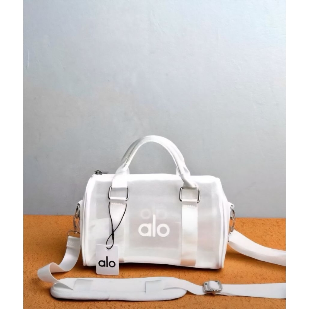 Alo Yoga Sheer Duffle Bag