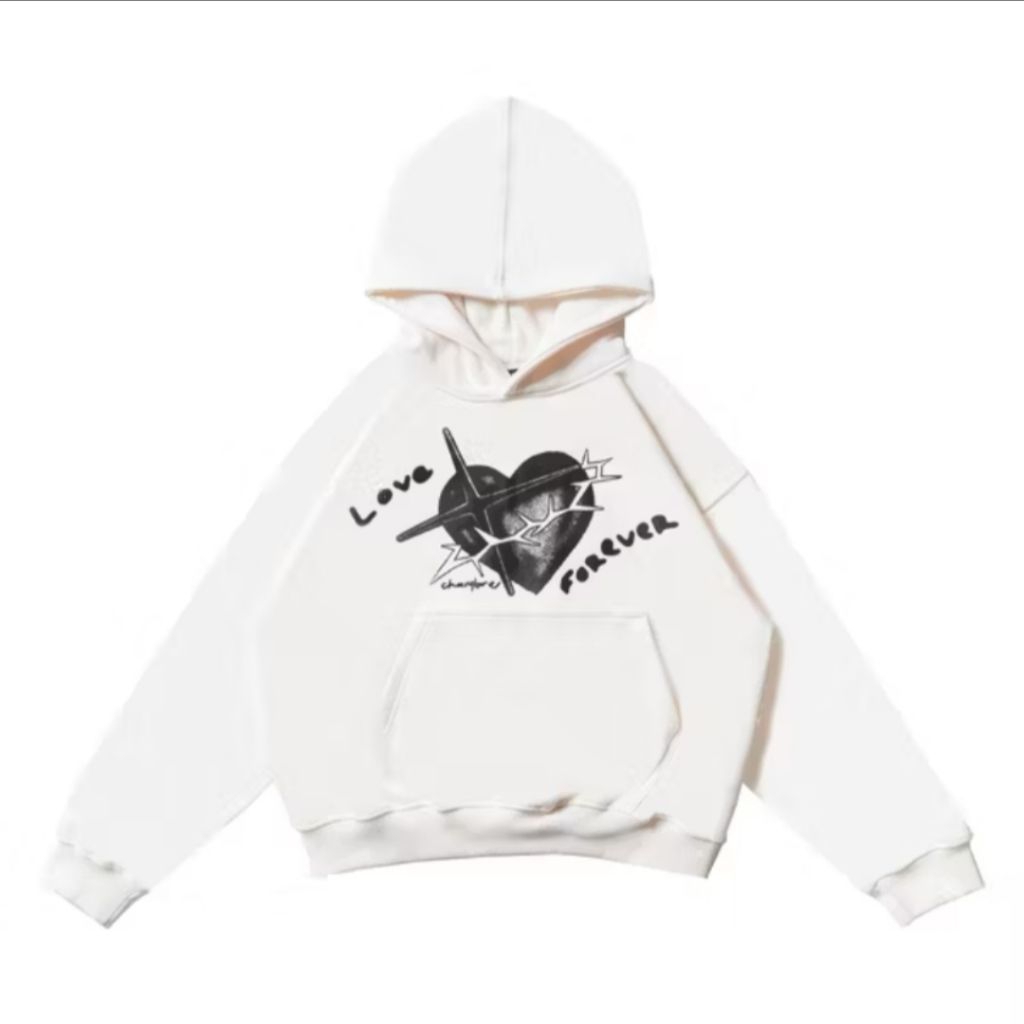 [100% ORIGINAL] Chambre de la vain CHMB Hoodie/Zipper/Tracktop