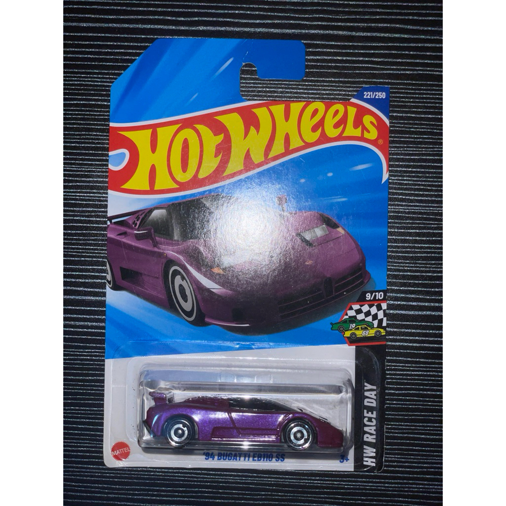 Hot Wheels Race Day