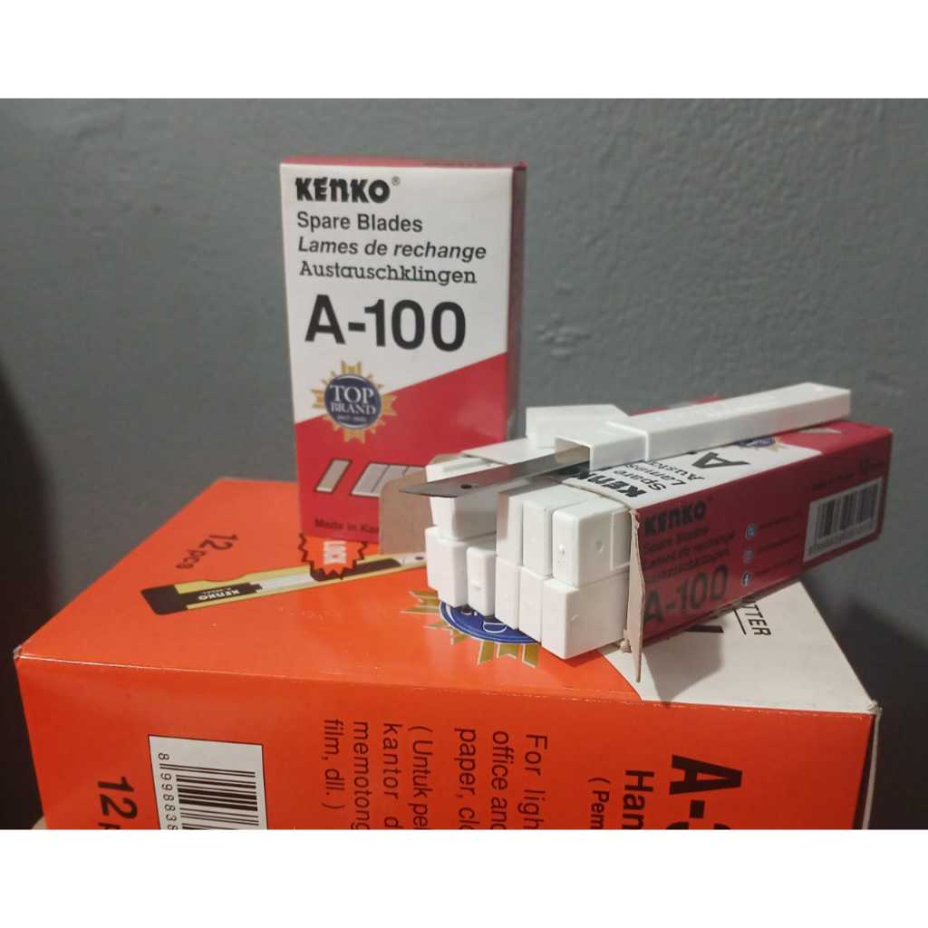 isi cutter kecil untuk a300