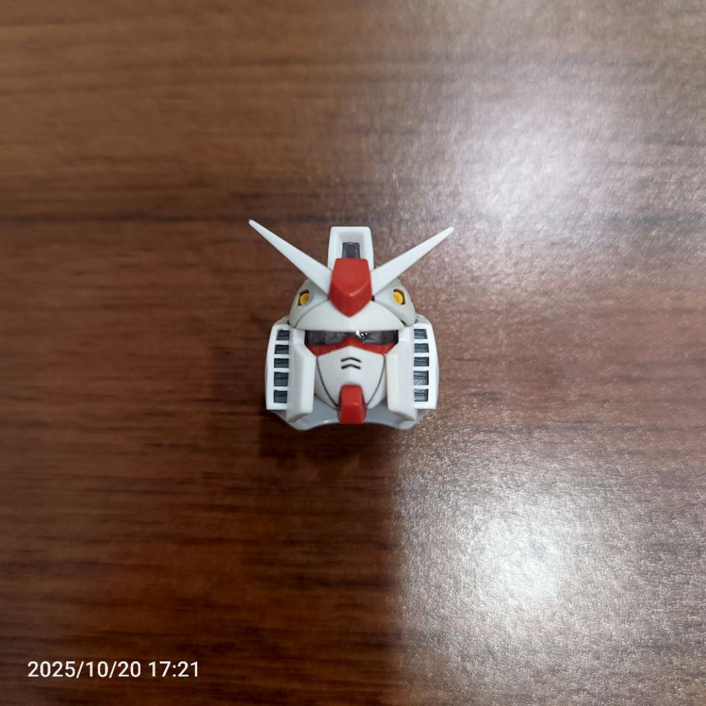 [2nd Part] MG 1/100 Head RX78-2 Gundam ver 3.0 Daban not Fat Cat or ver. KA 2.0 Bandai
