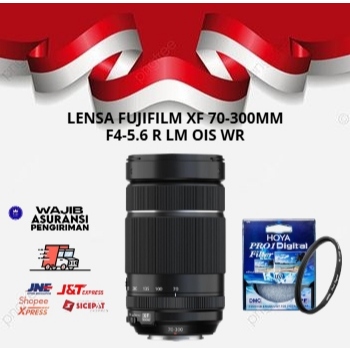 LENSA FUJIFILM XF 70-300MM F4-5.6 R LM OIS WR / FUJIFILM XF 70-300MM